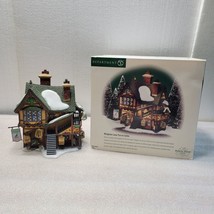 Department Dept 56 Dickens Village Lighted - The Wingham Lane Parrot - $34.29