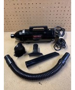 READ! EUC Metropolitan Metro Vacuum Cleaner VM w/ Attachments USA Made H... - $1,071.88 MXN