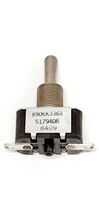 Unknown 8906K3363 Toggle Switch On-Off-On  - $5.40