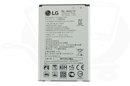 Authentic Oem Original Battery For Lg K20 K20 V K20 Plus Harmony LV5 BL-46G1F - $9.41