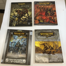 War Machine Privateer Press 4cBook Bundle Superiority, Escalation, Prime, Etc - £7.58 GBP