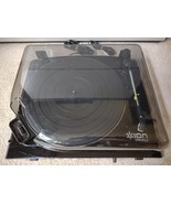 ION iProfile Turntable with Direct-to-iPod Transfer - TESTED/WORKING - €43,17 EUR
