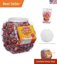s Candy Bulk Tub, 240 Pieces - Cinnamon Flavored Jawbreakers Individuall... - $142.54
