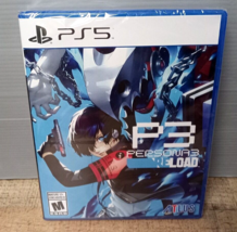 Persona 3 Reload Playstation 5 Brand New Sealed - £43.43 GBP