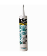 DAP Alex Plus 10.1 oz. White Acrylic Latex Caulk Plus Silicone Pack of 4 - €16,21 EUR