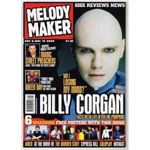 Melody Maker Magazines December 6-12 2000 mbox2893/a  Billy Corgan - Green Day - - £10.02 GBP