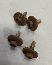 1961-1970 Ford Galaxie Fairlane Hood Bolts Ranchero Comet Torino Falcon ... - €24,75 EUR