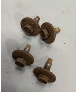 1961-1970 Ford Galaxie Fairlane Hood Bolts Ranchero Comet Torino Falcon ... - €24,75 EUR