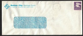 US Cover - Hudson Savings Bank, Paramus / Trenton, New Jersey W1 - £2.22 GBP