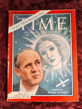 Time Magazine March 8 1963 William Pickering Venus Mariner - £5.97 GBP