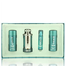 Enzo Aqua ZZGSMENZOAQUA4PC3.4 4 Piece Gift Set - 3.4 oz Eau De Toilette, 0.7 oz  - $79.98