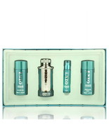Enzo Aqua ZZGSMENZOAQUA4PC3.4 4 Piece Gift Set - 3.4 oz Eau De Toilette,... - $110.54 CAD