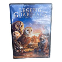 Legend of the Guardians: The Owls of Ga&#39;hoole DVD 2010 - £3.16 GBP