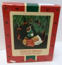 Treetop Dreams Hallmark Ornament - £14.03 GBP