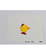VINTAGE 1982-83 ABC Pac-Man Production Used Animation Cel Dancing - £78.88 GBP