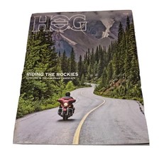 Harley Magazine 2016 HOG Riding The Rockies-Border To Border-Upstate NY 038 - €4,93 EUR