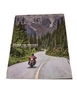 Harley Magazine 2016 HOG Riding The Rockies-Border To Border-Upstate NY 038 - $5.78