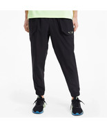 Puma Men&#39;s Train First Mile Xtreme Woven Training Pants in Black-Large - $937.10 MXN