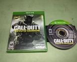 Call of Duty: Infinite Warfare Microsoft XBoxOne Disk and Case - $5.49