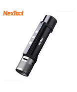 Nextool Outdoor 6 in 1 Zoom Flashlight Multifunction Portable Sound Ligh... - $62.92 CAD