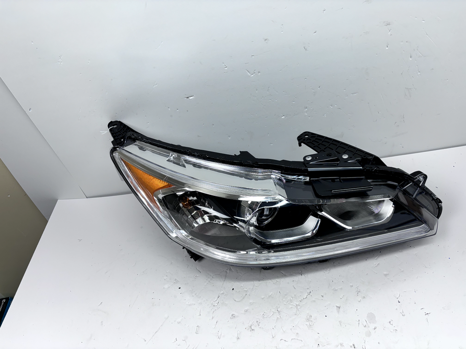 mint 2016 2017 honda accord halogen front right capa headlight Item image 14