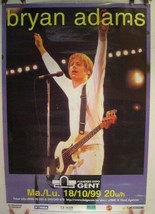 Bryan Adams 10-18-99 Flander&#39;s Expo Gent Concert Poster-
show original title
... - £56.67 GBP