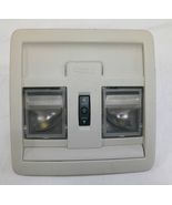 2007 - 2011 Jeep Liberty Overhead Console Light Sunroof Switch  B12 - $640.80 MXN