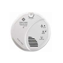 First Alert Powered Alarm SCO5CN Combination Smoke and Carbon Monoxide D... - $73.99