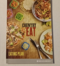 Country Heat Beachbody  Eating Plan - £4.70 GBP