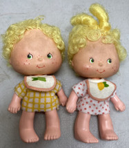 Vintage 1979 Lem and Ada From Strawberry Shortcake - £35.81 GBP