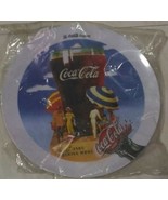 Coca Cola Plastic Plate - $533.10 MXN