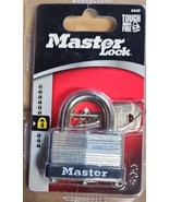 Master Lock Company ~ No. 500D ~ Laminated Padlock w/Keys ~ Warded - £11.76 GBP