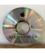 Mac 2002 eMac Apple Hardware Test for Diagnosing Problems Disc Version 1... - $12.99