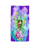 Cute Kids Art Flowery Little Pixie Microfiber Beach Towel - $26.90+