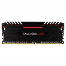 Corsair VENGEANCE LED RGB 8GB DDR4 3000MHz Desktop computer Memory - $920.37 MXN