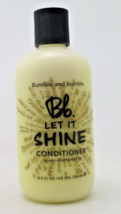 Bumble And Bumble BB Let It Shine Conditioner 250 mL / 8.5 fl oz - £14.78 GBP