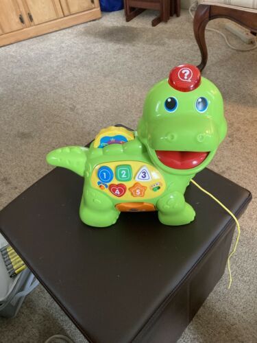 Primary image for **Vtech Chomp And Count Dino**No Coins