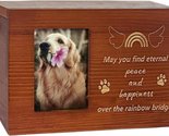 Pet Memorial Urns for Dogs Cats and Small Animals Ashes, Small Funeral C... - £28.74 GBP