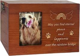 Pet Memorial Urns for Dogs Cats and Small Animals Ashes, Small Funeral Cremation - £28.73 GBP