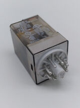Allen-Bradley 700-HA3224 SER.D Tube Base Relay, 24VDC Coil 10Amp - $19.20