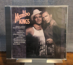 The Mambo Kings (1992) Original Soundtrack CD - Very Good - $7.69