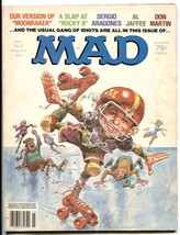 Mad Magazine #213 1980- James Bond - Moonraker, Rocky II Vg+ - £22.74 GBP