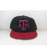 Texas A&amp;M Aggies Hat (VTG) - 1990s Baseball Pro Model by New Era - Fitte... - £43.07 GBP