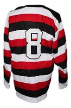 Any Name Number Providence Reds Retro 1930 Hockey Jersey New Sewn Any Size image 2