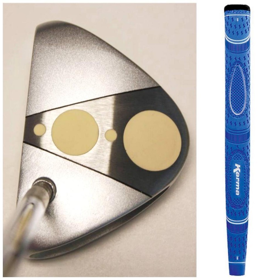 NEW CLASSIC 29&quot; MEN&#39;S PUTTER STROKE MASTER HOT MADE GOLF CLUB  PUTTERS - $51.46