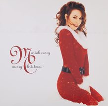 MERRY CHRISTMAS (180 GRAM RED VINYL 20TH ANNIVERSARY EDITION) [Vinyl] Ma... - £36.64 GBP