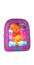 Winnie the Pooh (rainbow) Jr. Size Backpack - £7.99 GBP
