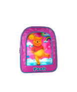 Winnie the Pooh (rainbow) Jr. Size Backpack - £7.99 GBP