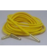 Neon Yellow Boot Laces *Guaranteed for Life* 550 Paracord Steel Tip   - $9.89 - $12.86