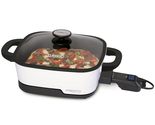 Presto 07118 Tuxedo Digital Precision Skillet Multi-Cooker - $139.99